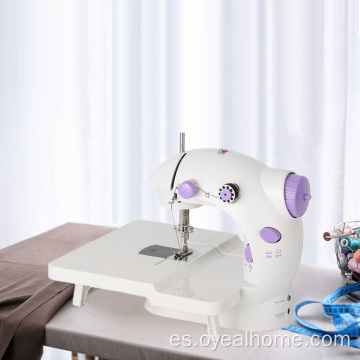 Tabla de extensión de máquina de coser pequeña portátil